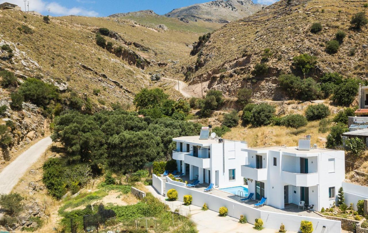 Sunset Maisonettes Plakias Exterior foto