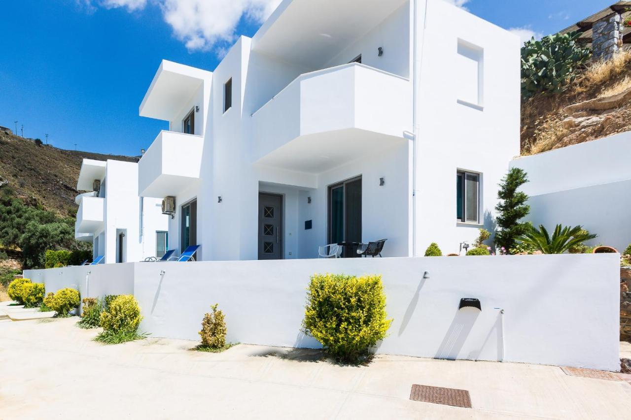 Sunset Maisonettes Plakias Exterior foto