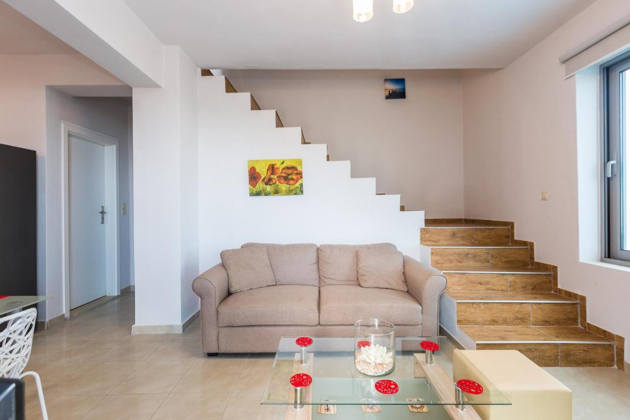 Sunset Maisonettes Plakias Exterior foto
