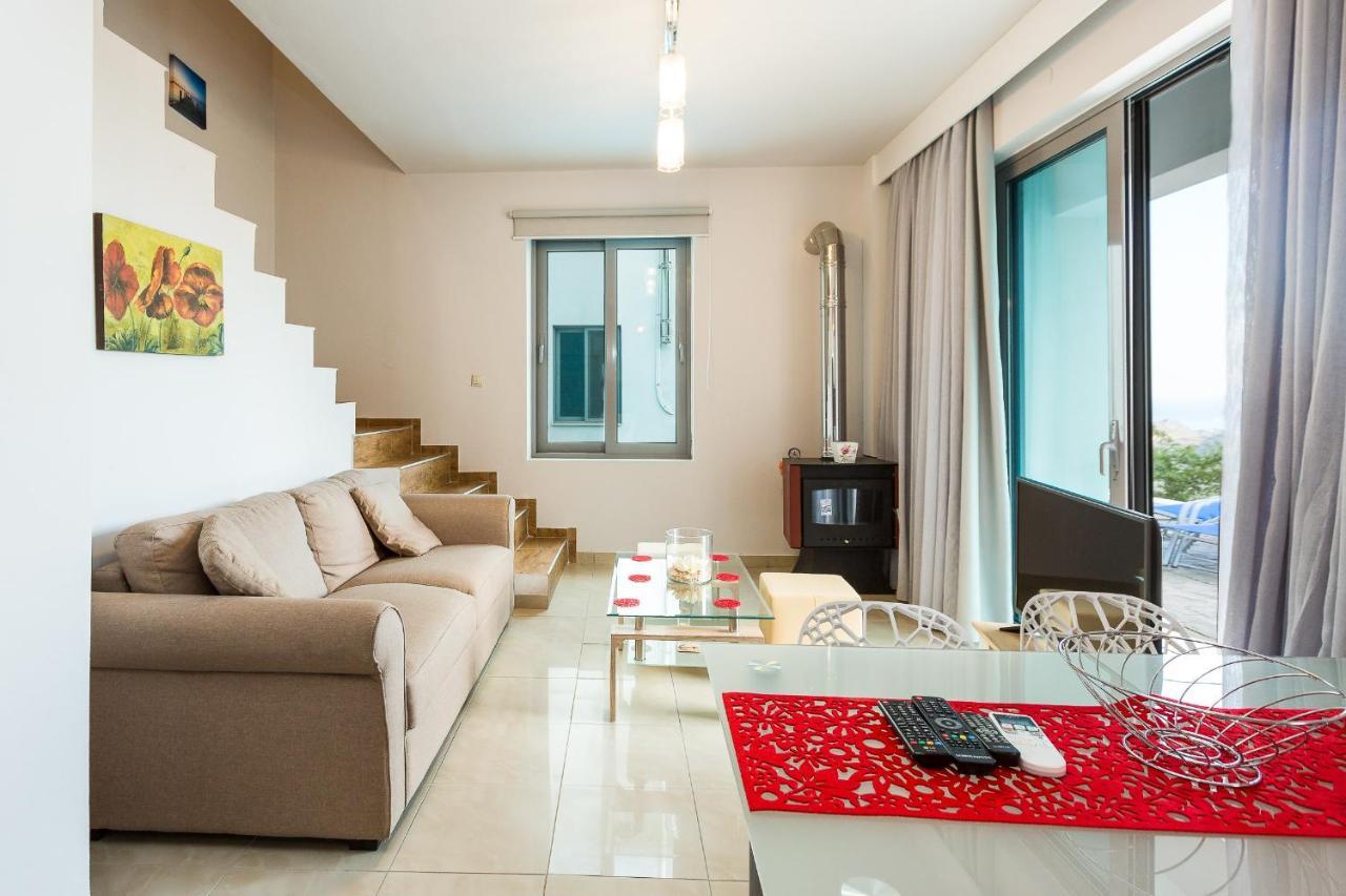Sunset Maisonettes Plakias Exterior foto