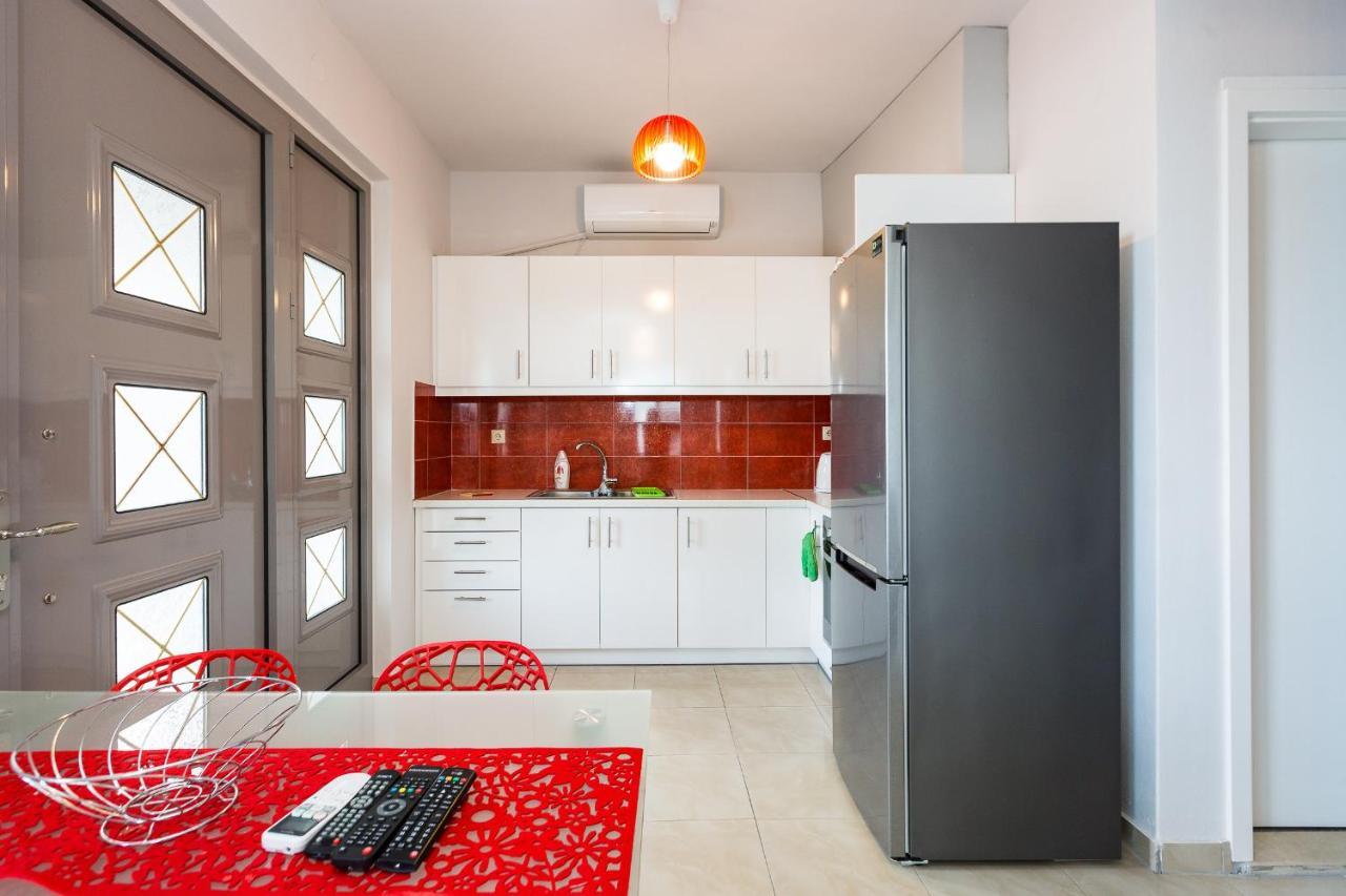 Sunset Maisonettes Plakias Exterior foto