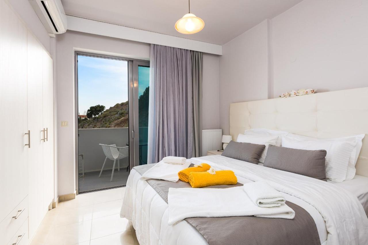 Sunset Maisonettes Plakias Exterior foto