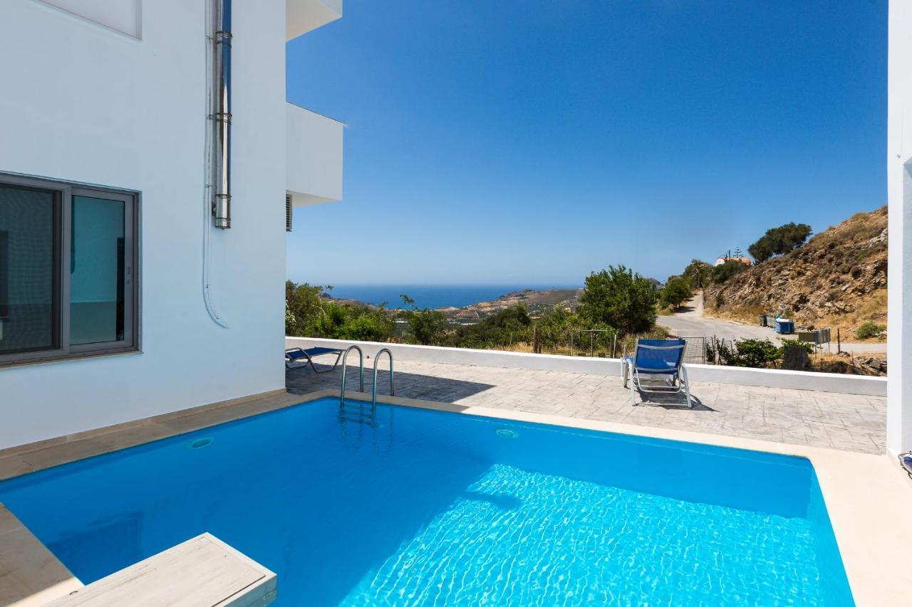 Sunset Maisonettes Plakias Exterior foto